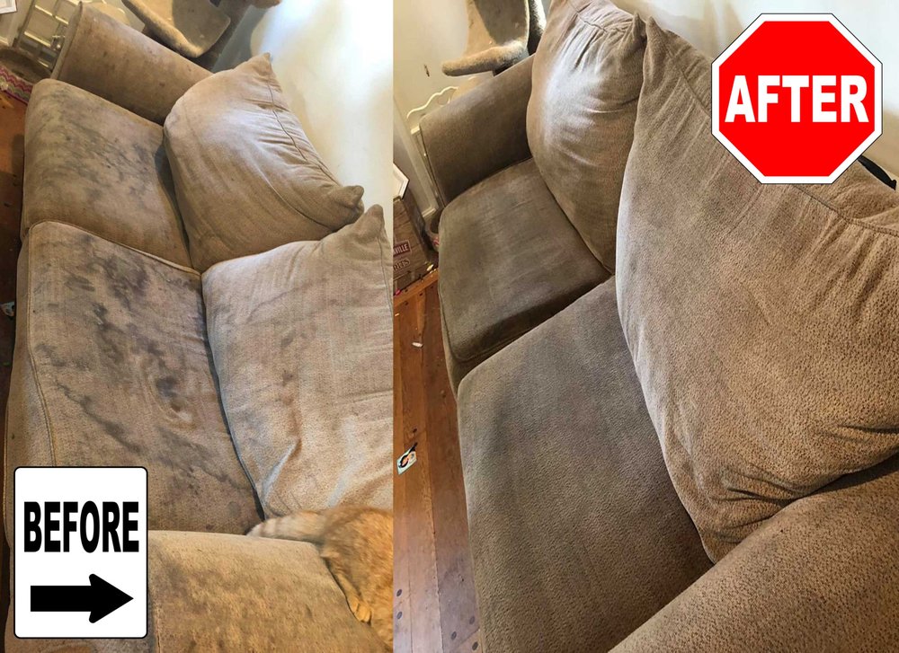 Leo's Dry Carpet Cleaning