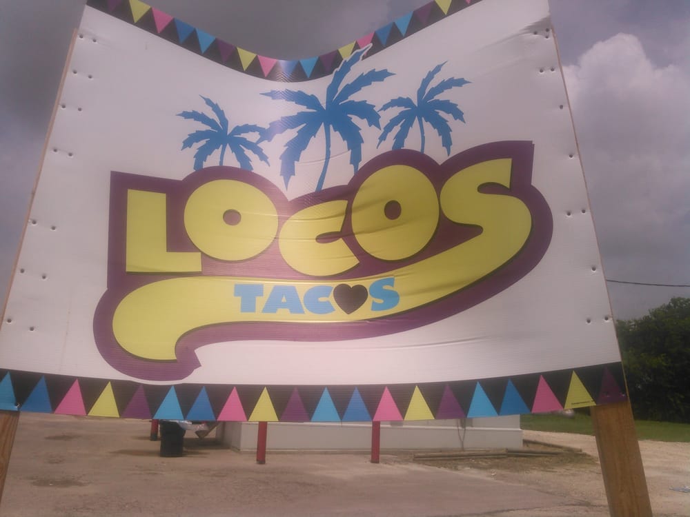 Locos Tacos TexMex 10400 E US 290 Hwy, Manor, TX Restaurant