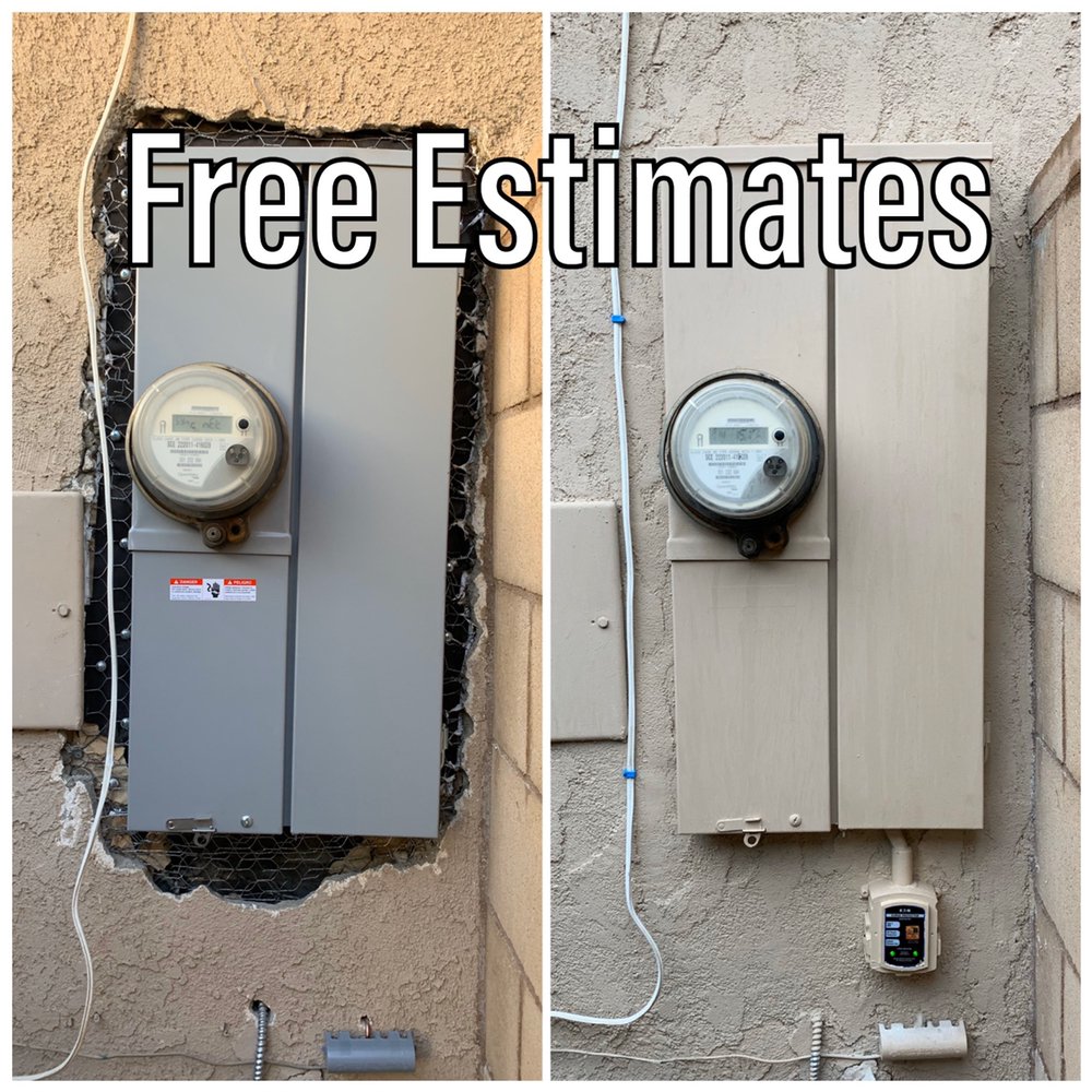 image of business Electrician Services Corp Air Conditioning Services