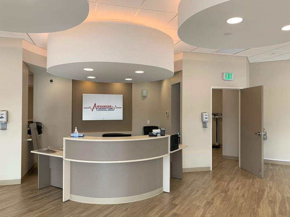 image of business Advanced Urgent Care & Occupational Medicine
