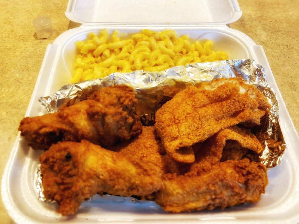 Show Me Fish & Chicken