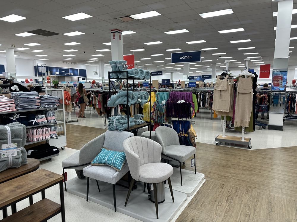 Marshalls Department Store