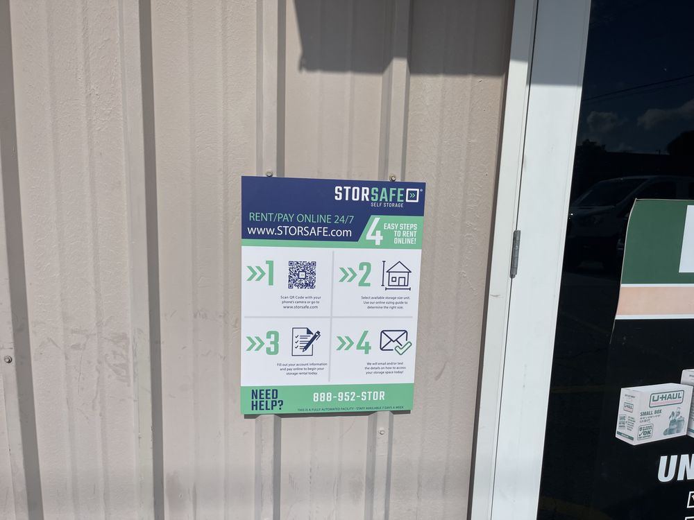StorSafe