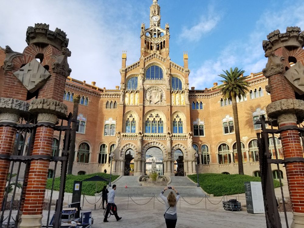 Hospital de la Santa Creu i Sant Pau