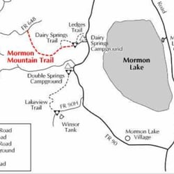 Mormon Lake Az >> Mormon Mountian Trail 24 Photos Hiking 2040 Mormon Mormon Lake Az >> Mormon Mountian Trail 24 Photos Hiking 2040 Mormon