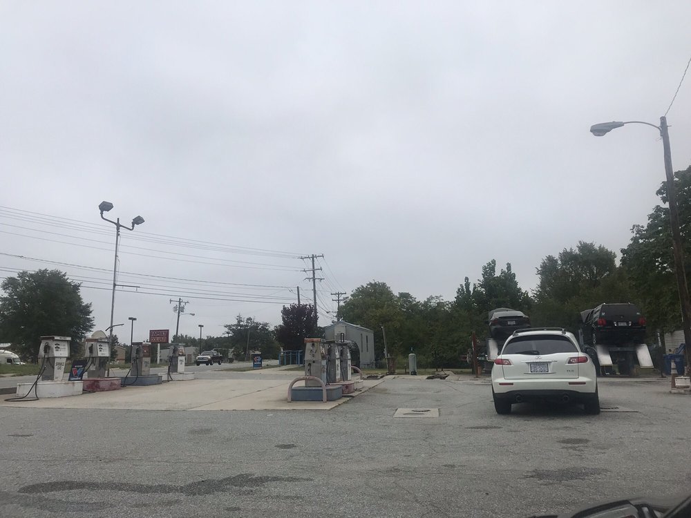 Sprinkle Service Station