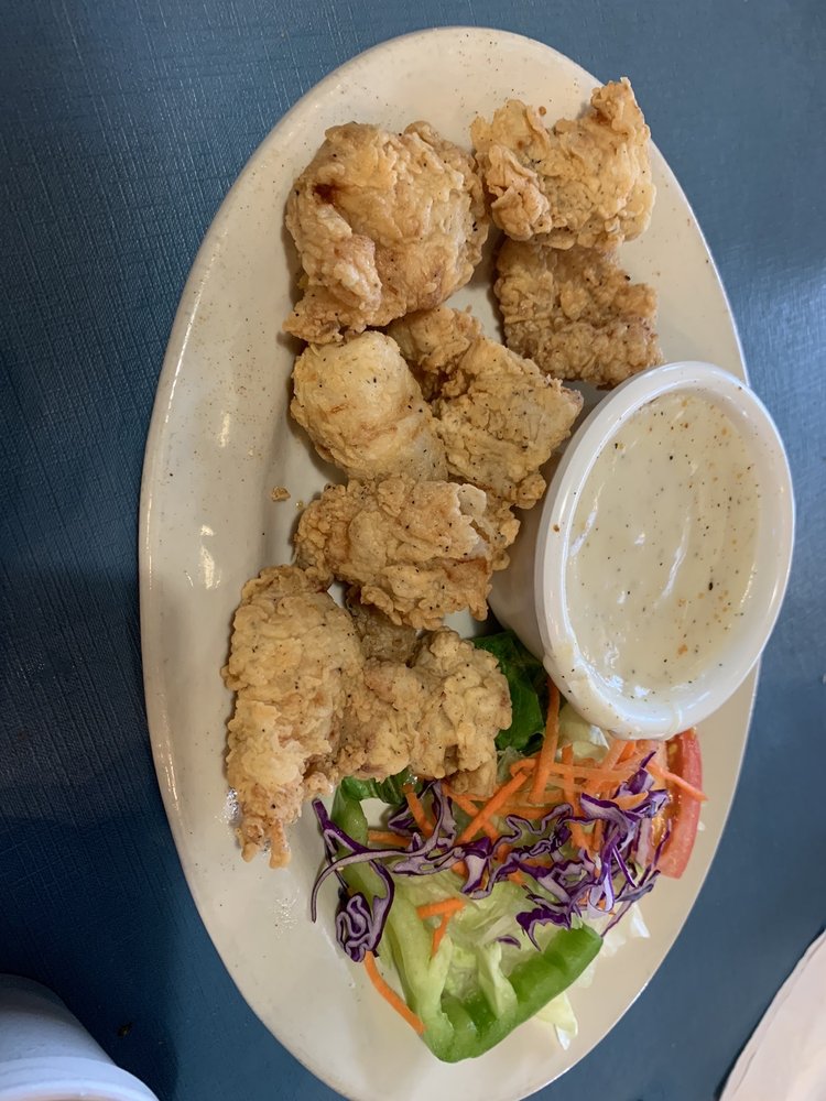 The Reef Seafood House