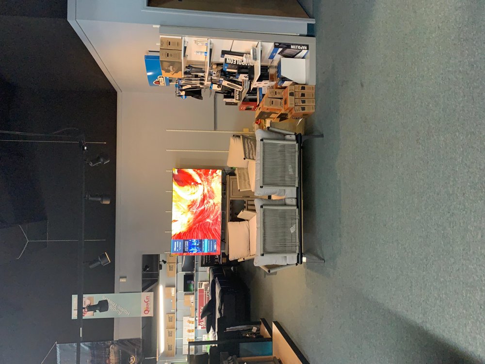 Queen City Audio Video & Appliances