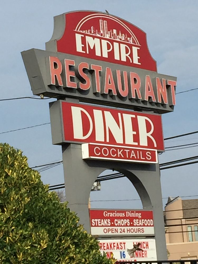 Empire Diner 29 Photos & 84 Reviews Diners 1315 US Highway 46