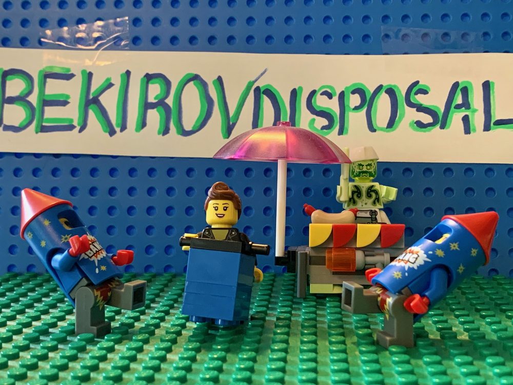 Bekirov Disposal