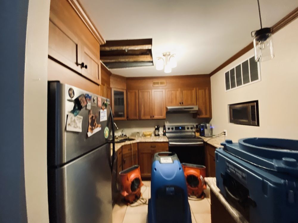 Dry-Tech Fire & Water Damage Restoration Services