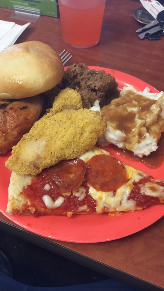 Golden Corral Buffet and Grill 18 Reviews American (Traditional) 3035 S 23rd Ave, Greeley