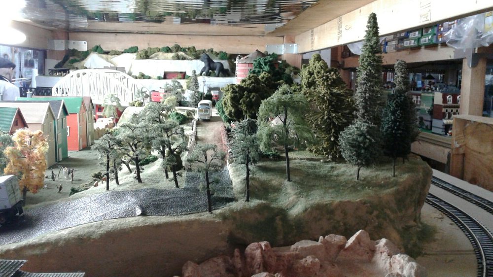 Engine House Hobbies