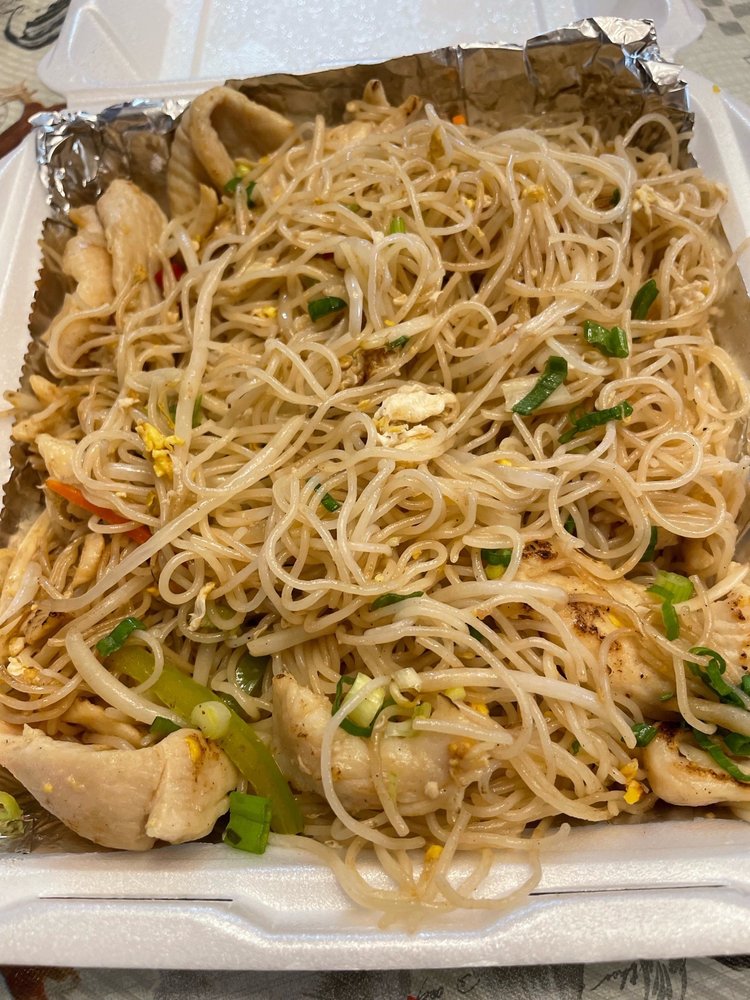 Hong Kong Restaurant