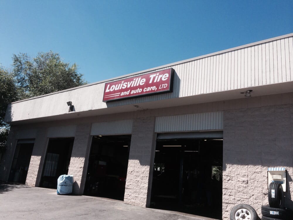 Louisville Tire & Auto Care 33 Reviews Tires 1190 Griffith St