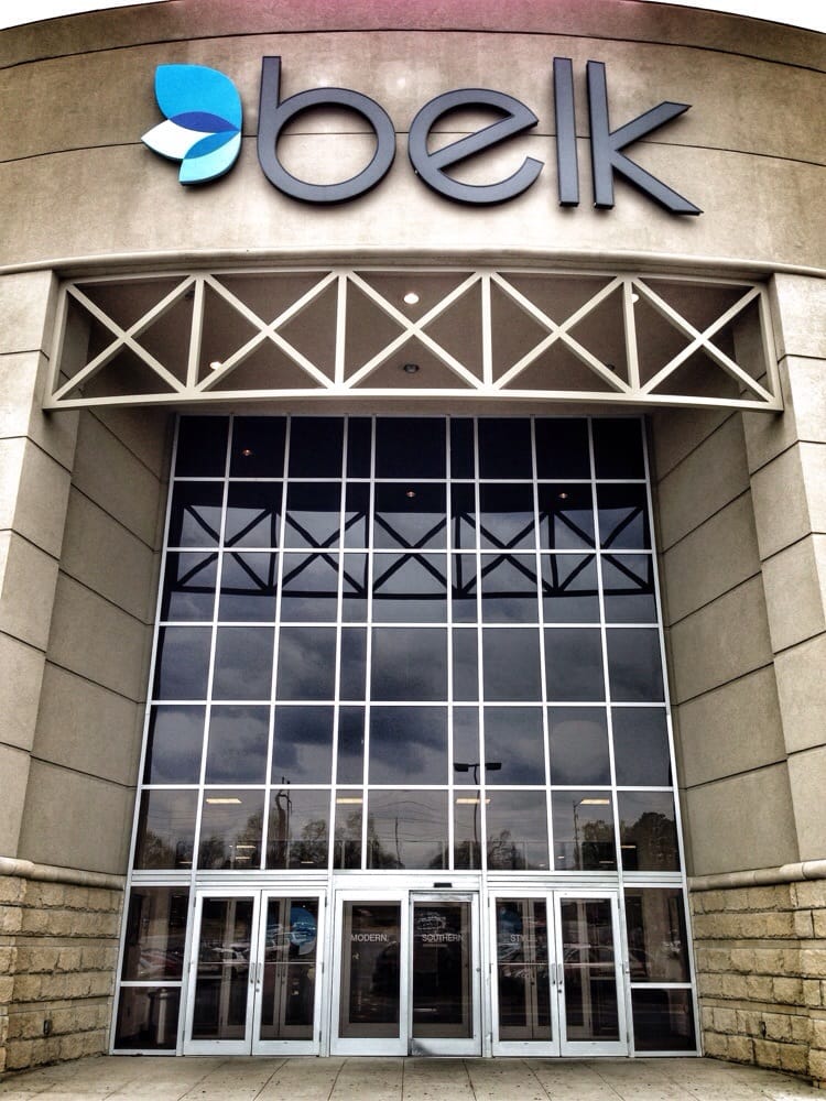 Belk Department Stores 2801 Memorial Pkwy S, Huntsville, AL Phone