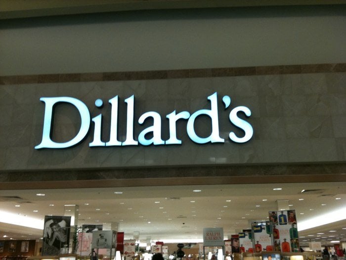 Dillard’s Department Stores 100 Coastal Grand Cir, Myrtle Beach, SC