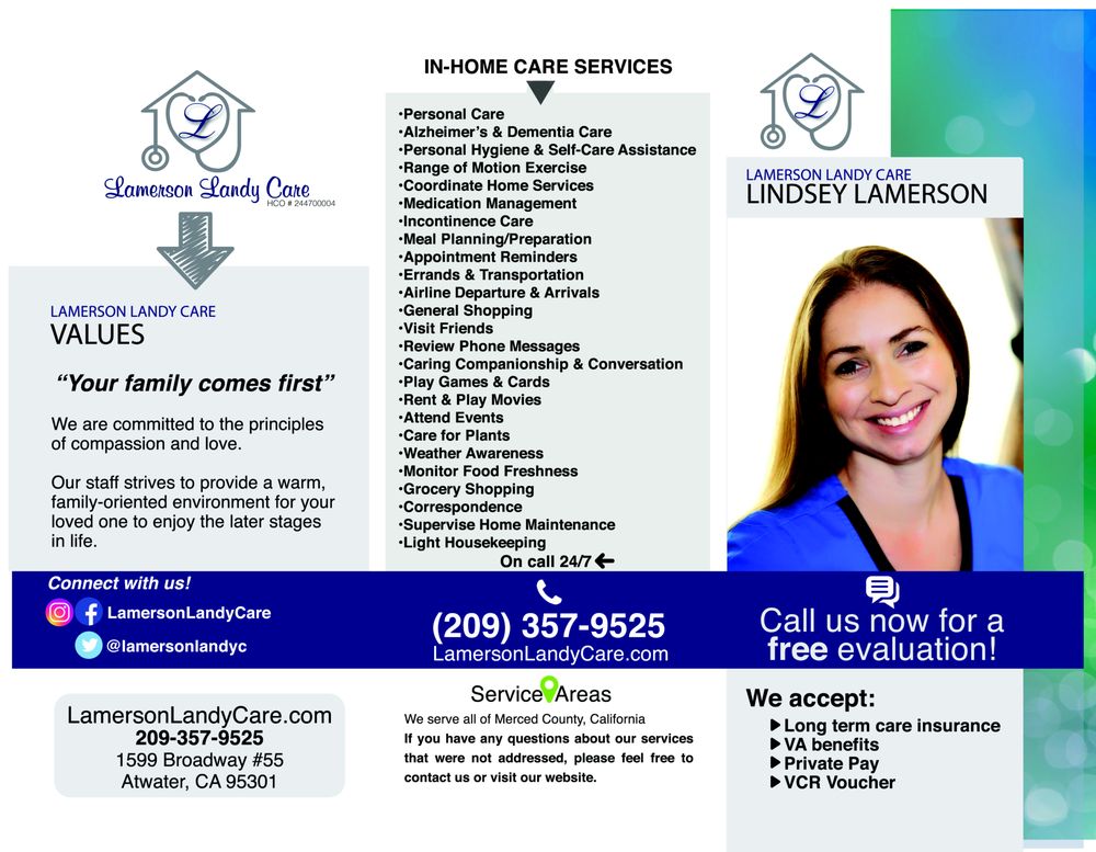 Lamerson Landy Care