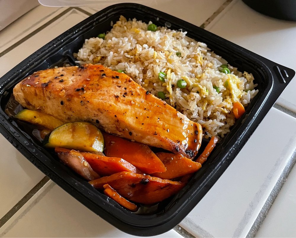 Cajun & Sushi House