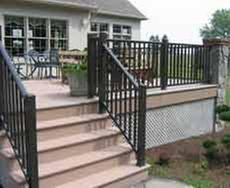 Creative Services & Fence