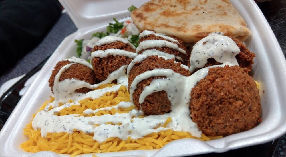 ZARA HALAL GRILL
