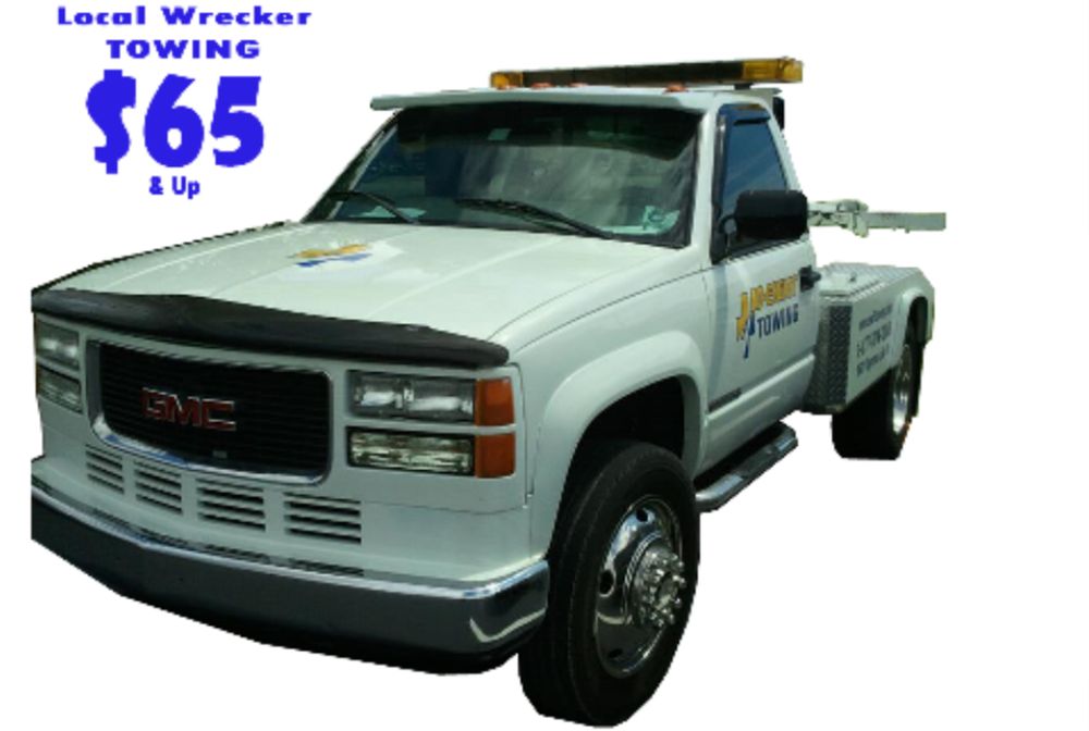 10-EIGHT Towing & Transport