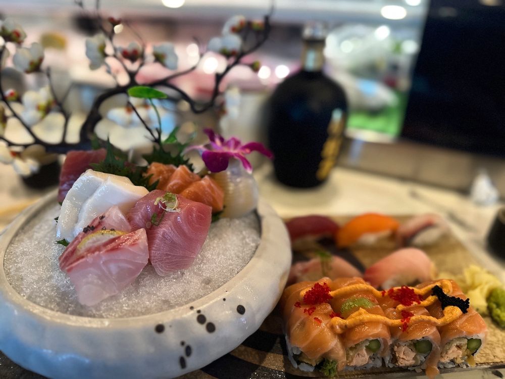 Ocean Sushi & Ramen