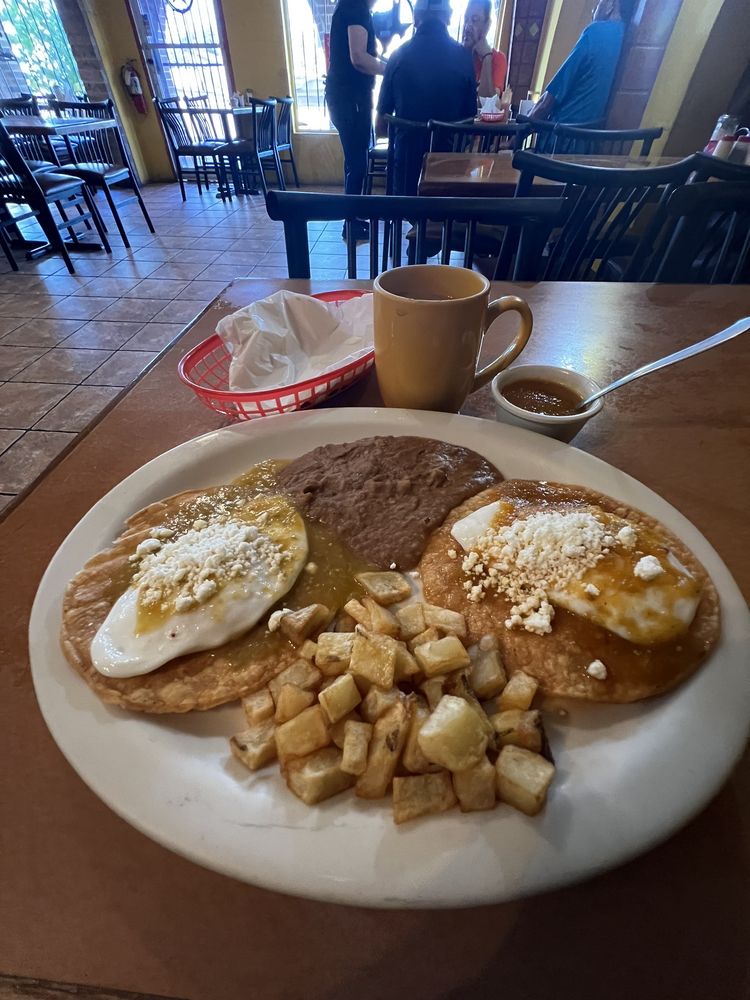 Hacienda Mexican Food