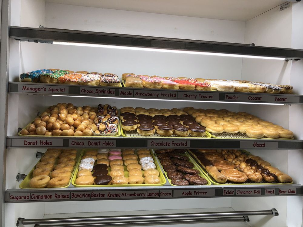 Texas Donuts House