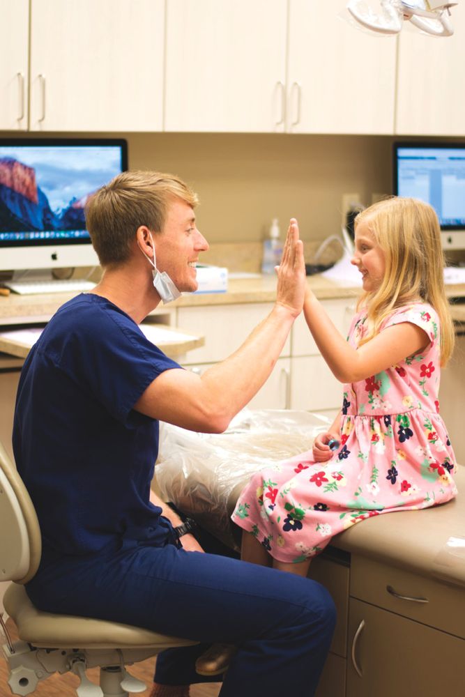 image of business Pediatric Dentistry of Shreveport-Bossier