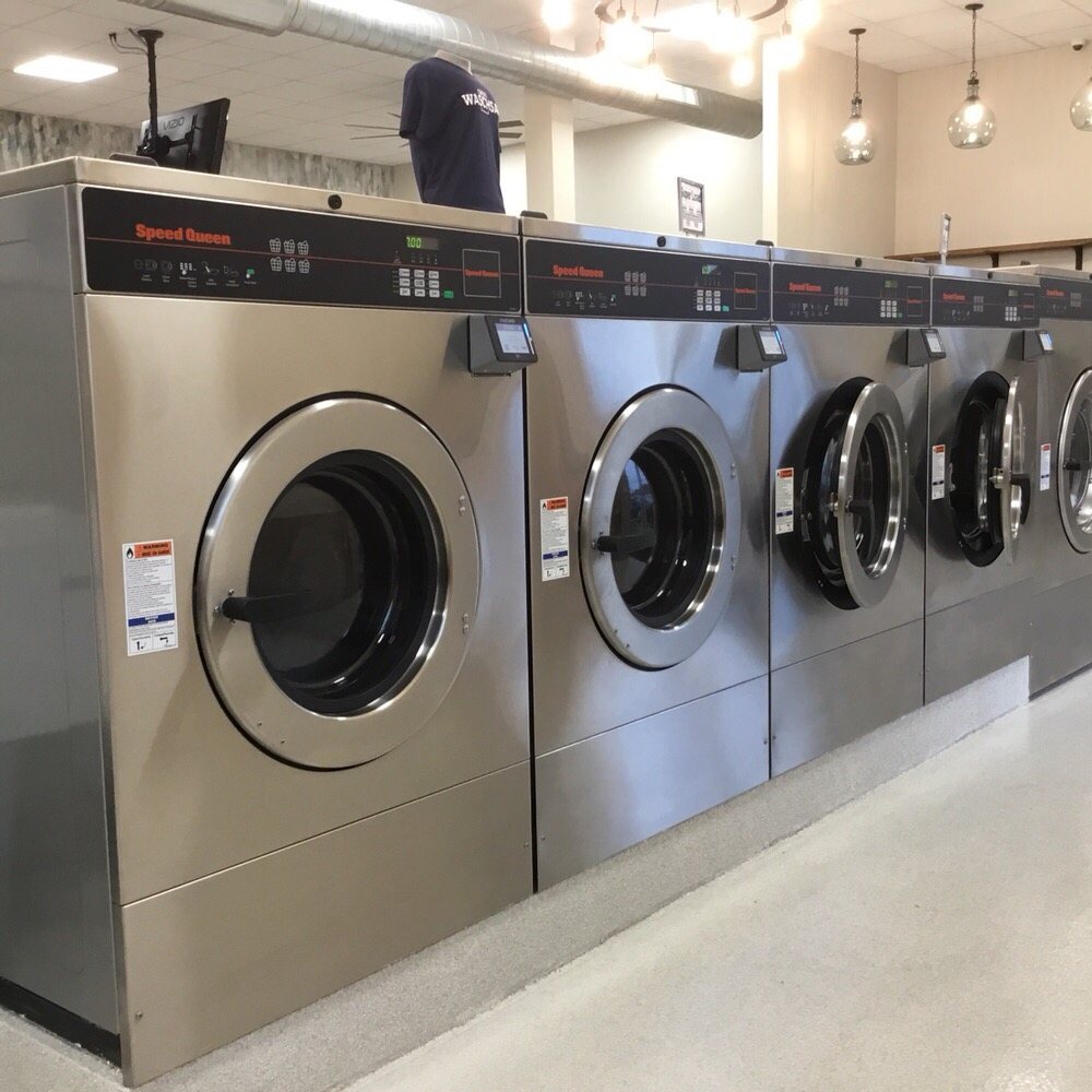 Coin Clean Laundry Laundromat 607 Patricia Street, Jasper, AB