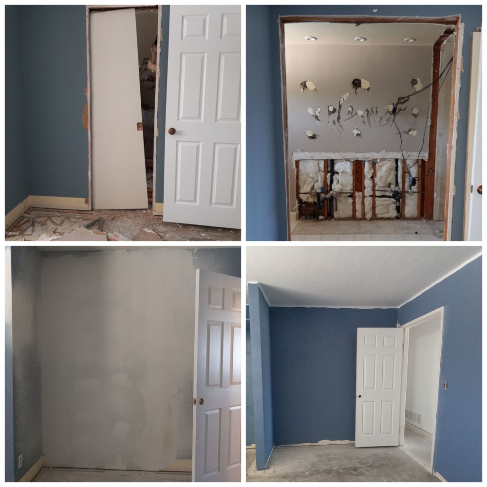 Harts Drywall & Painting