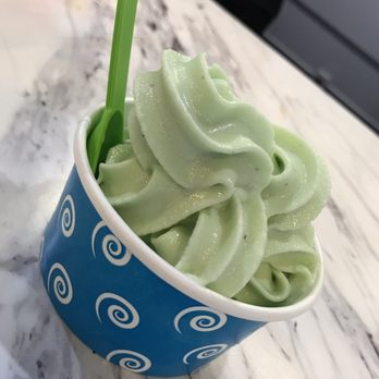 Manteca yogurt froyo frozen