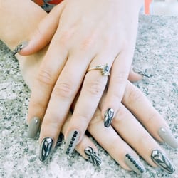 nail spa dl