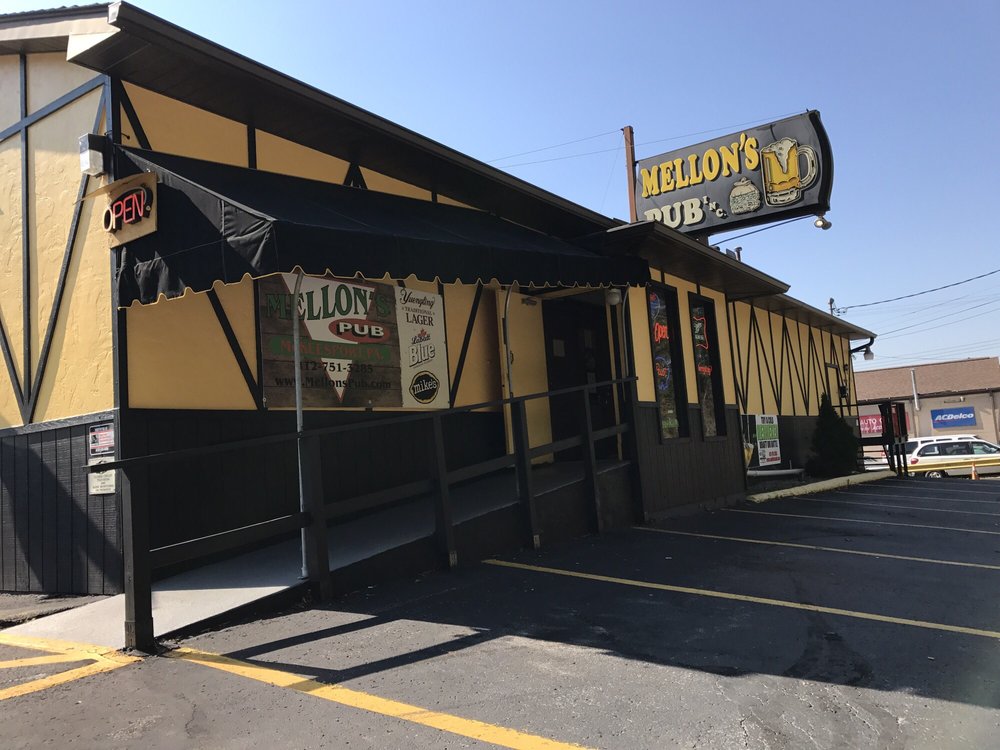 Mellon's Pub