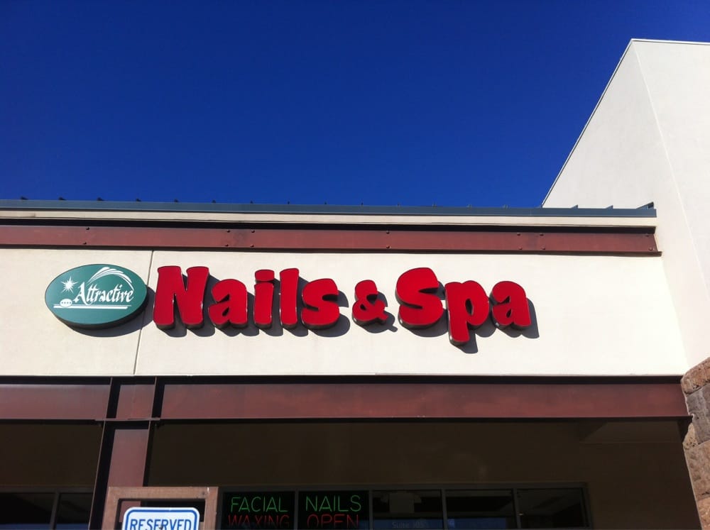 Photos for Attractive Nail and Spa Yelp