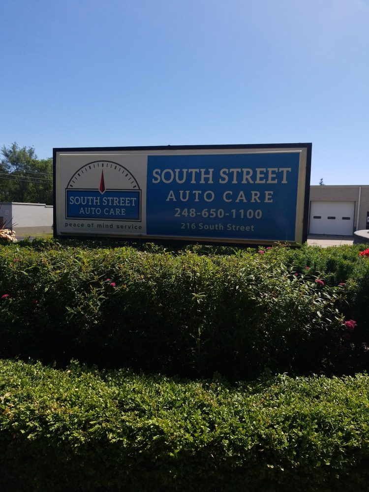 South Street Auto Care