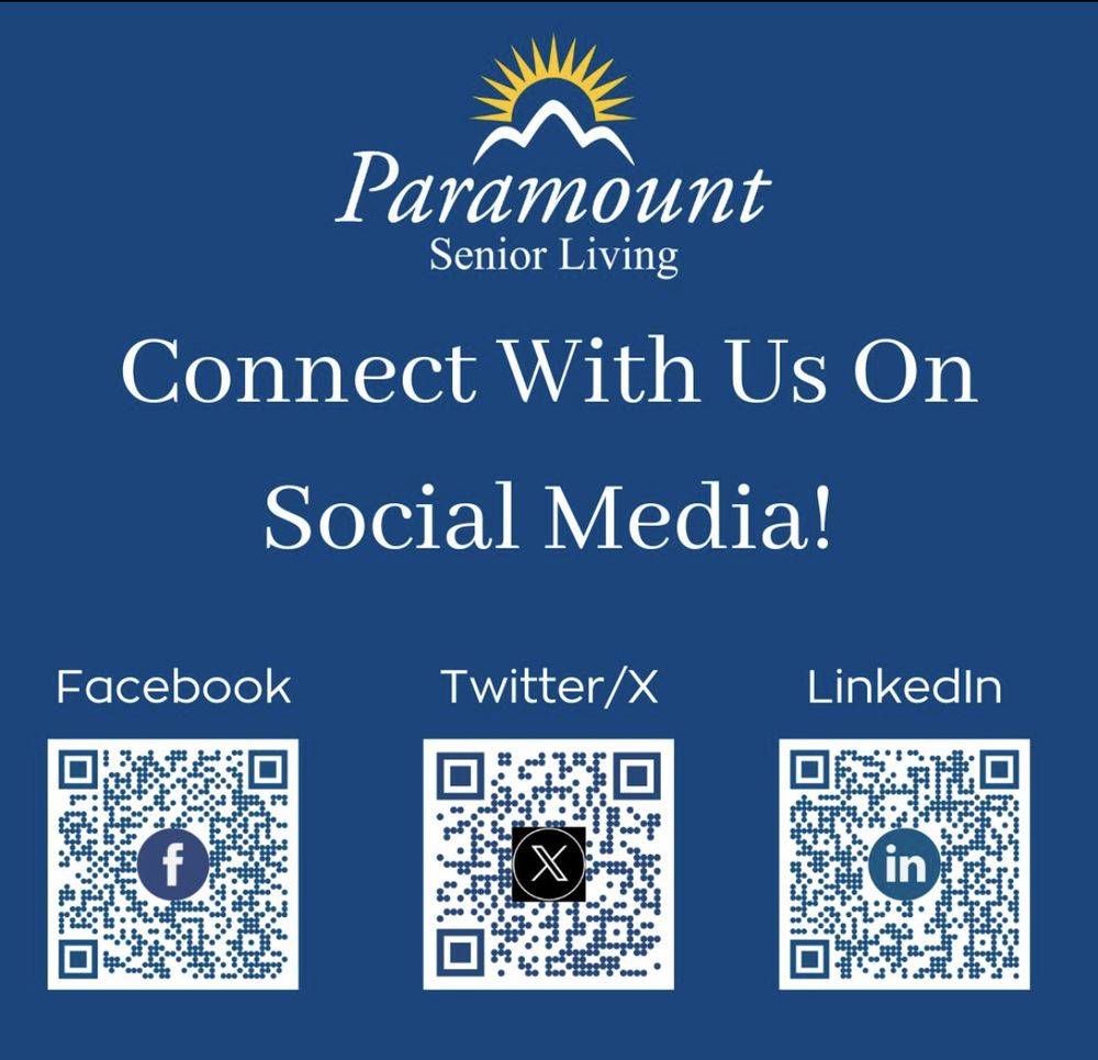 Paramount Senior Living - South Hills