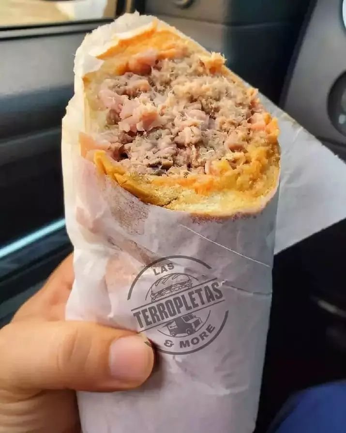 Las Terropletas & More Las Terropletas & More