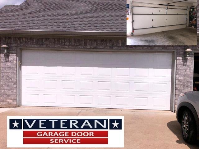 Veteran Garage Door Repair