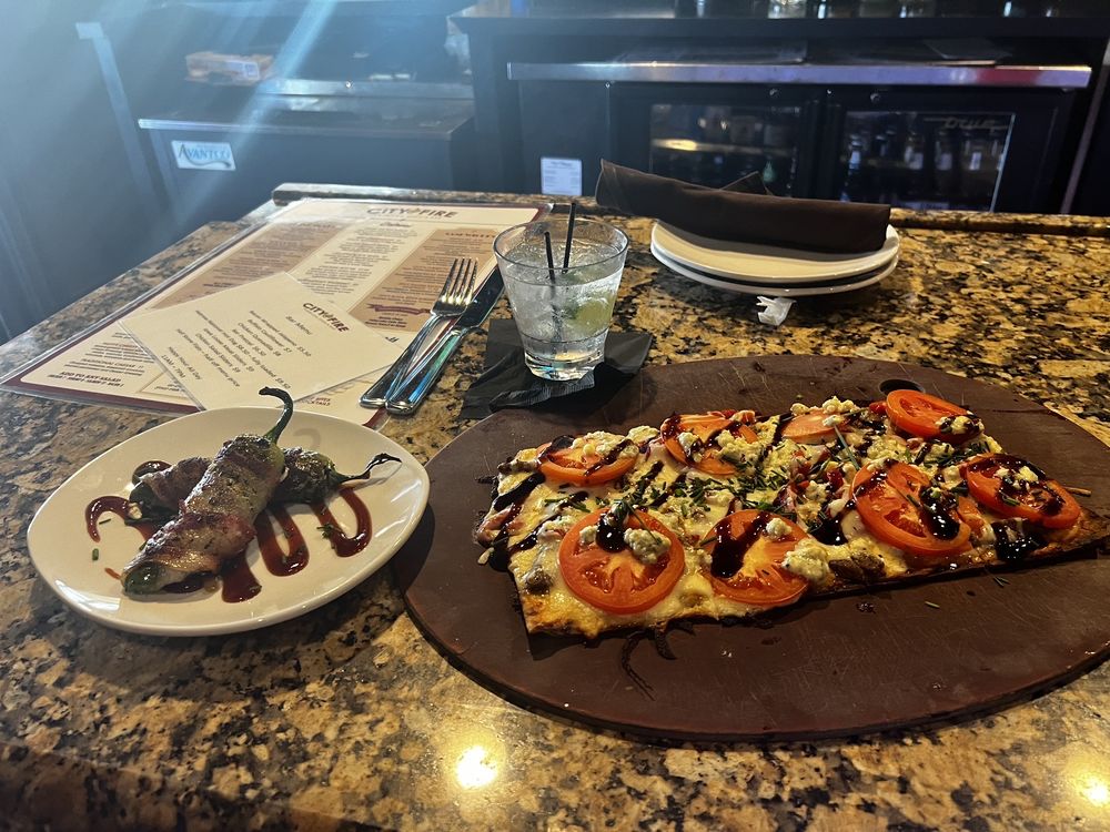 City Fire American Oven & Bar