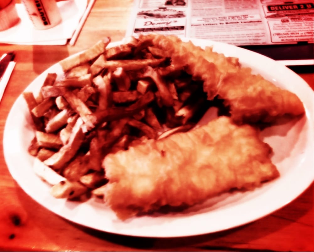 Duckworth's Fish & Chips