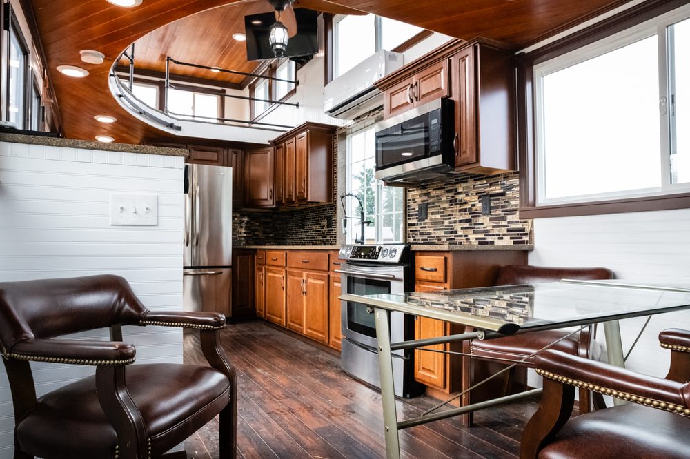 image of business The Cedar Builder