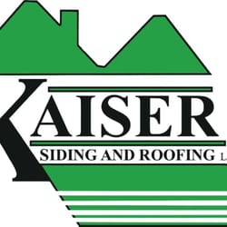 Kaiser Siding And Roofing Get Quote 1799 W 5th Ave Photo Of Kaiser Siding And Roofing Columbus Oh United States Logo