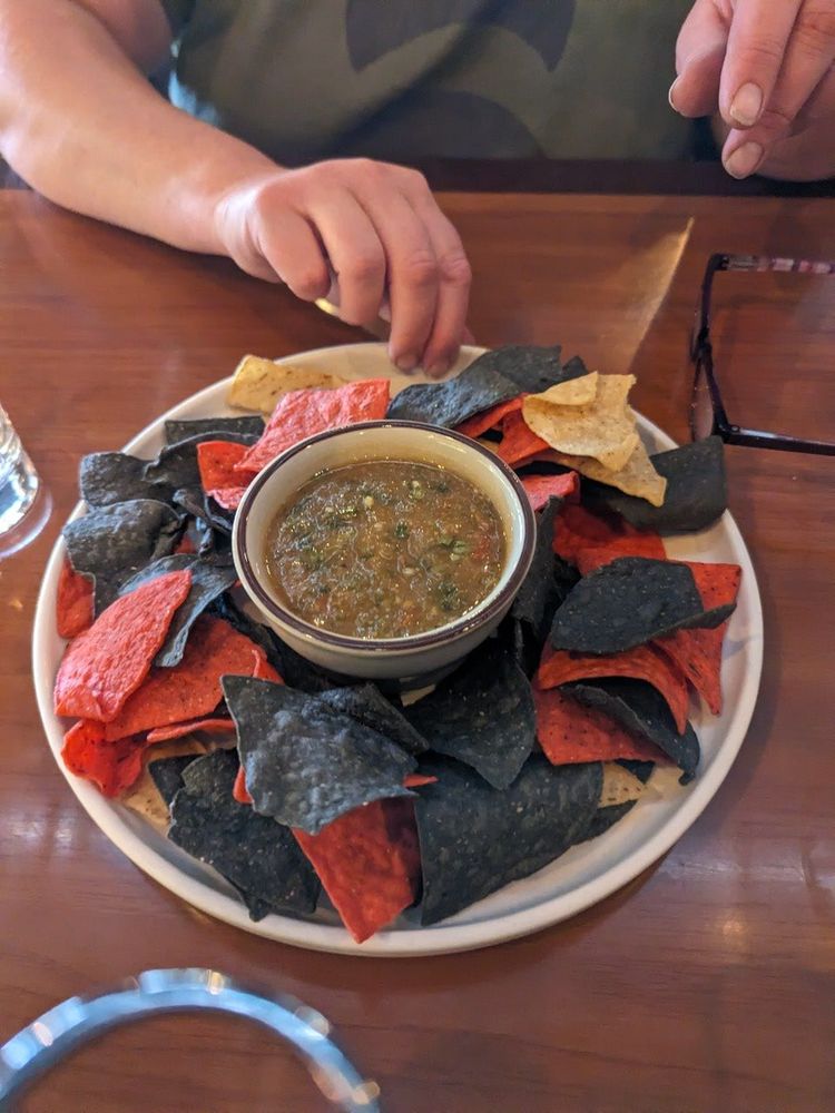 La Cantina, Los Alamos Roadtrippers