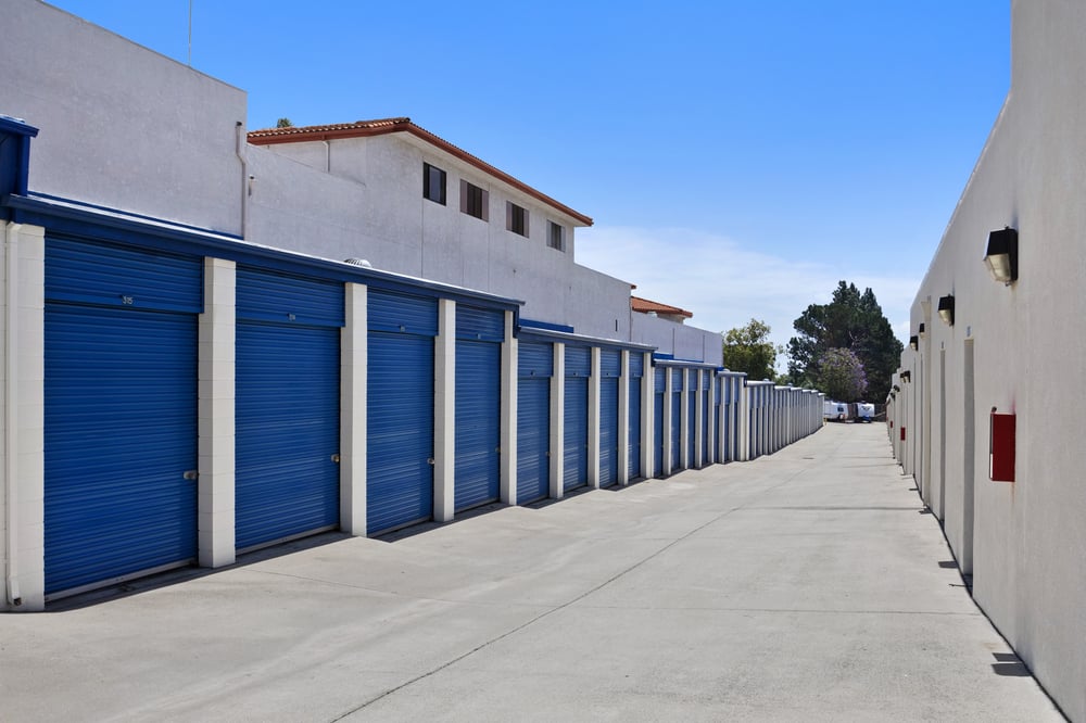US Storage Centers