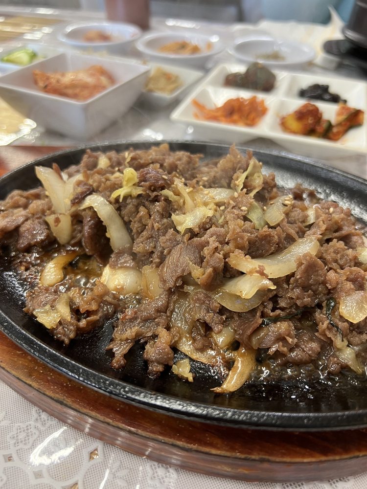 Nak Won Jung Korean Restaurant