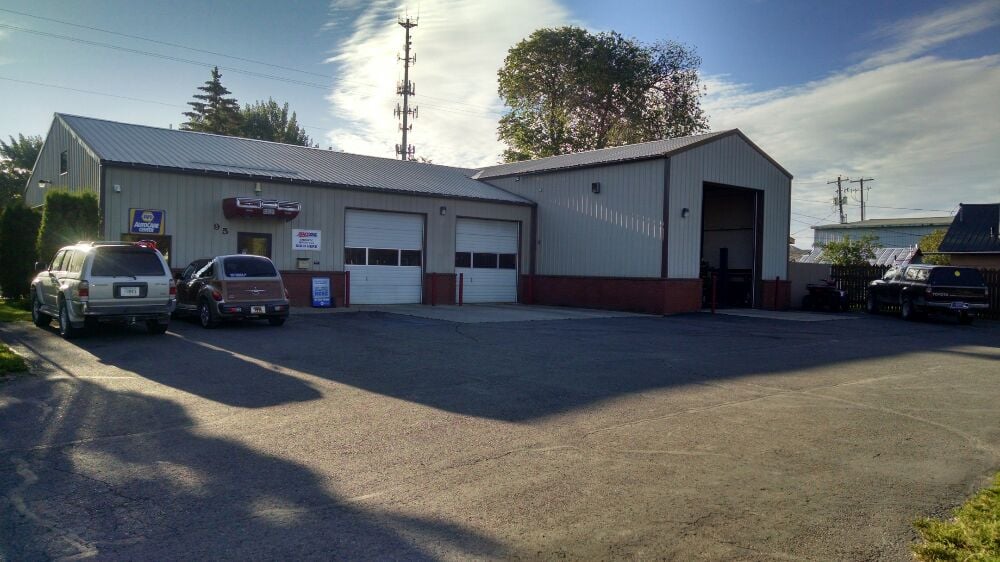 Kalispell Alignment & Auto Repair 15 Photos Auto Repair 95 4th