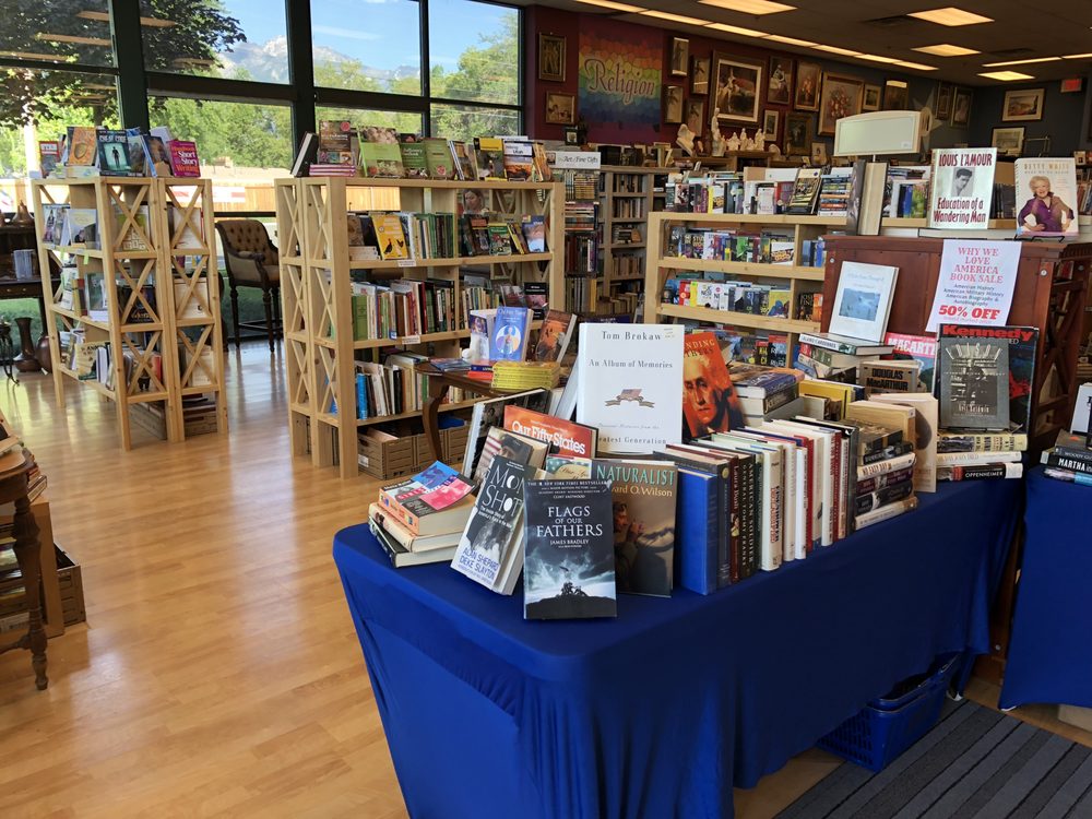 Marissa’s Books 13 Photos Bookstores 5692 South 900 E, Salt Lake