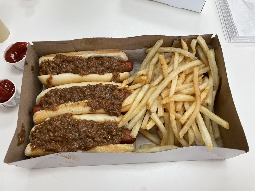 M&P Coney Island